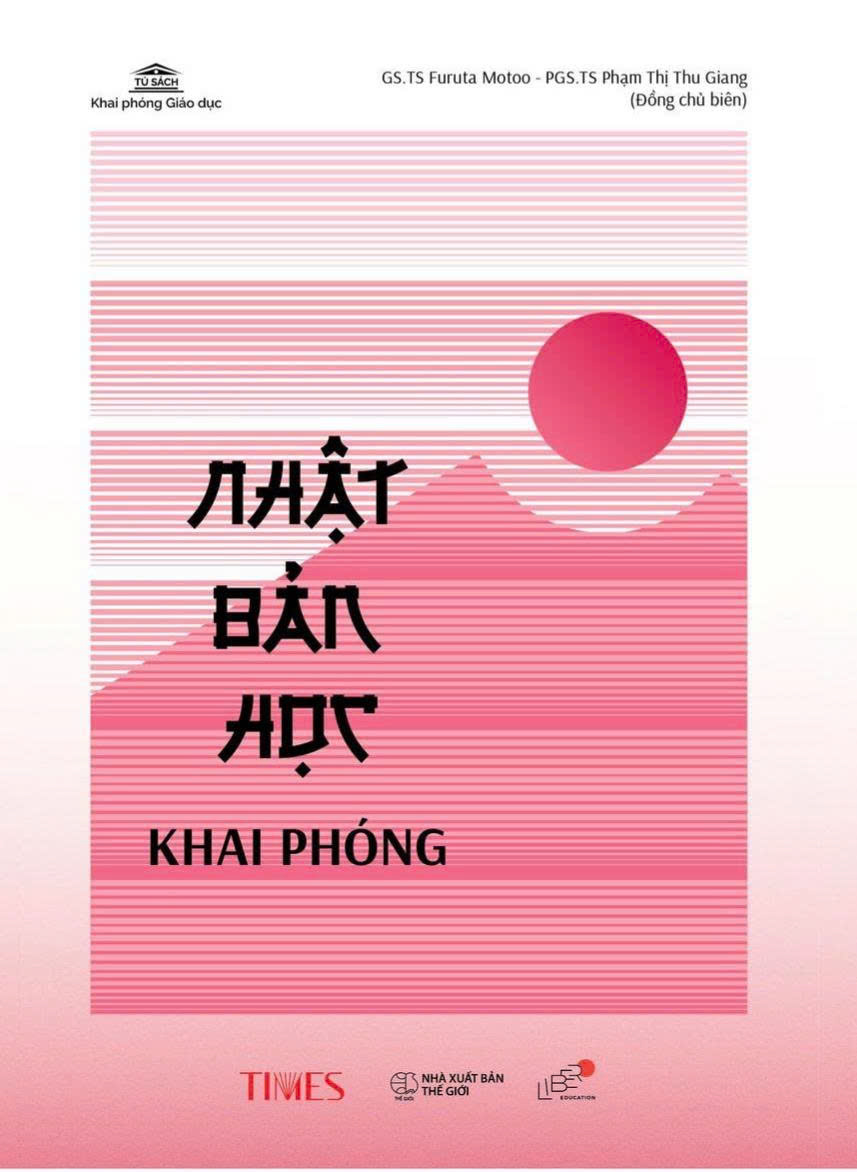 Nhật Bản học khai phóng - Furuta Motoo (TIMES)