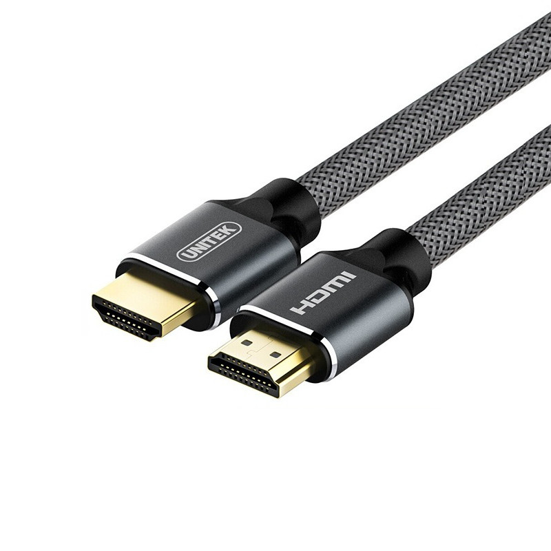 Cáp HDMI 1.5m chuẩn 2.0 UNITEK Y-C137V - Hàng Chính Hãng