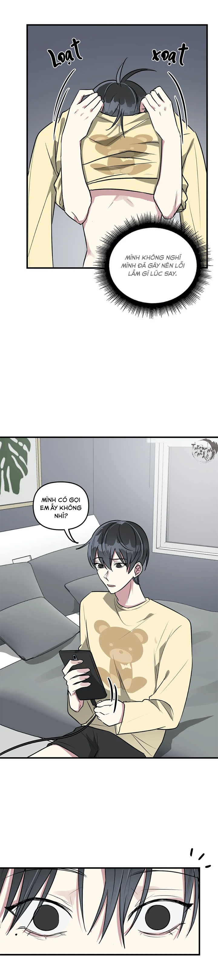 lỗi bộ nhớ chapter 25 17