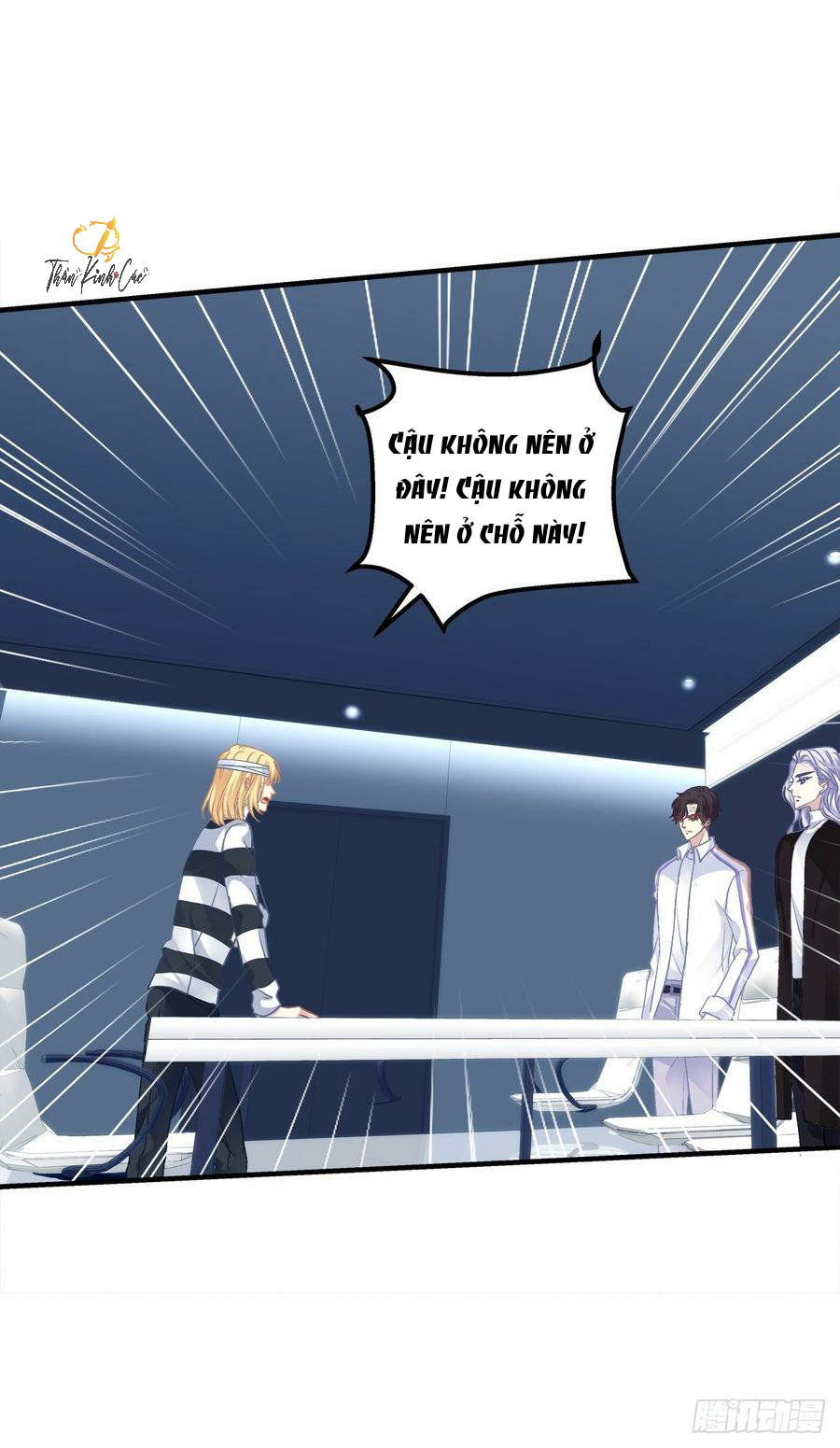 kiểm soát tuyệt đối chapter 81 25