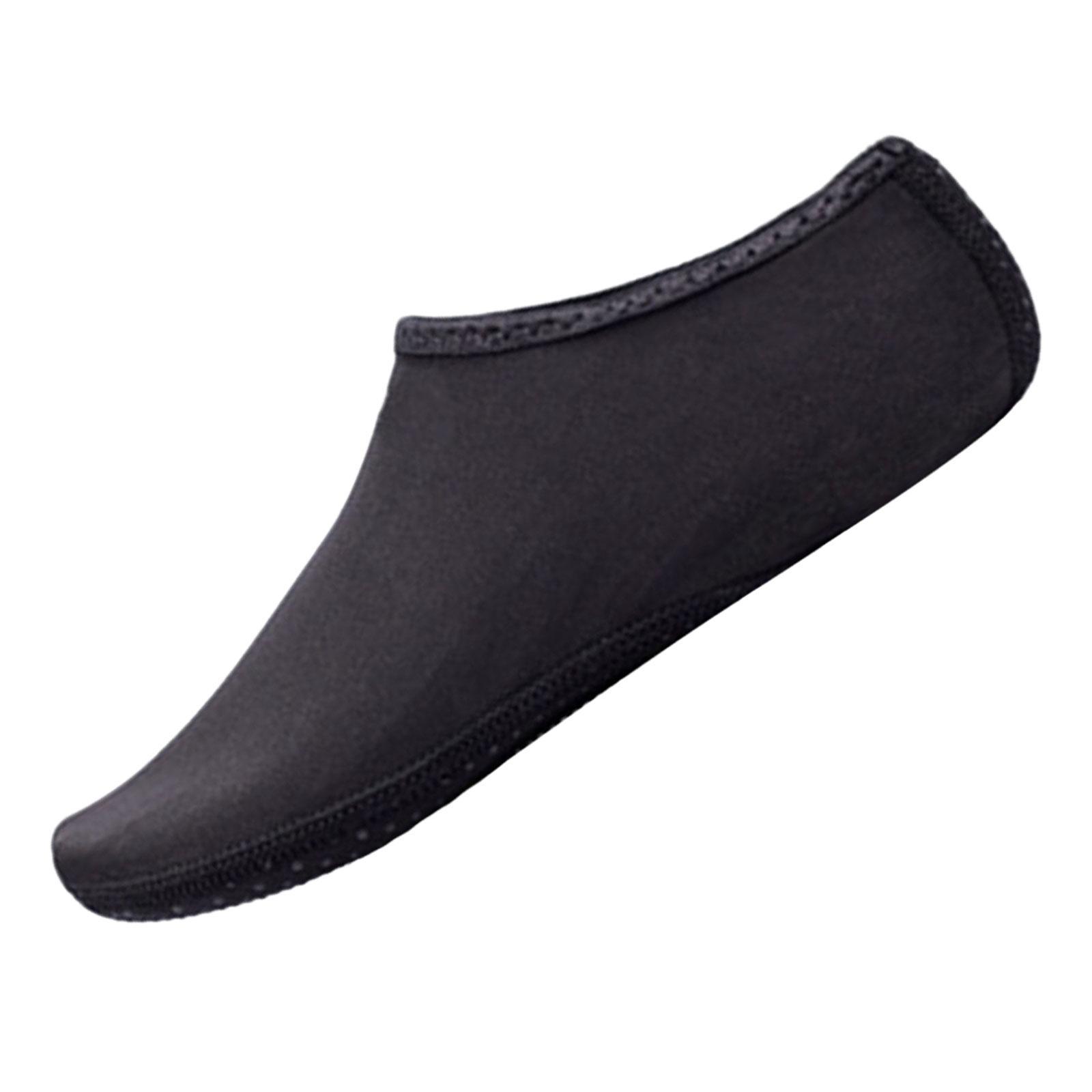 Unisex Diving Shoes Socks, Scuba Diving Socks Comfortable Surfing Rafting Beach Shoes
