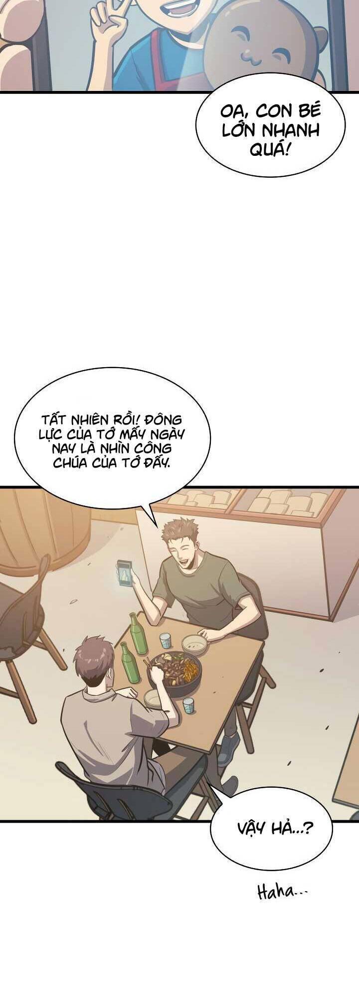 tôi trở lại thăng cấp một mình chapter 60 22