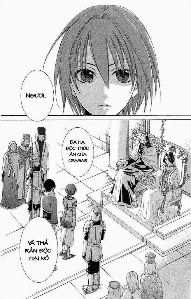 bình minh arcana chapter 7 4