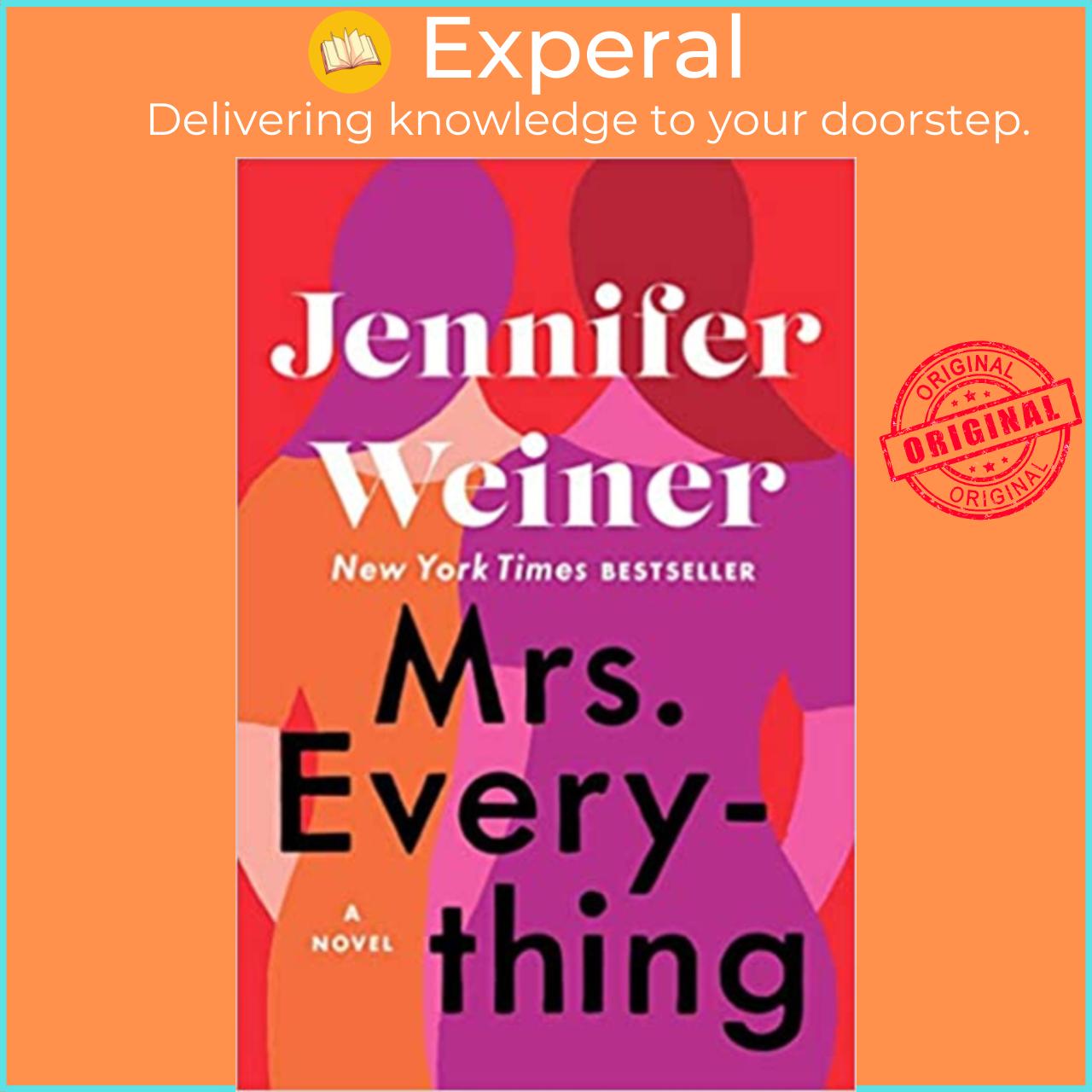 Sách - Mrs. Everything by Jennifer Weiner
