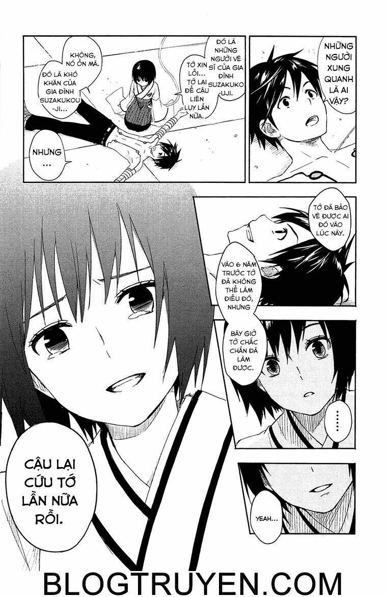 yuusen shoujo - plug-in girl chapter 1 52