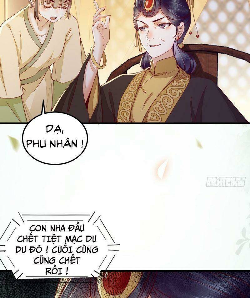 sát thủ vương phi không dễ chọc chapter 31 7