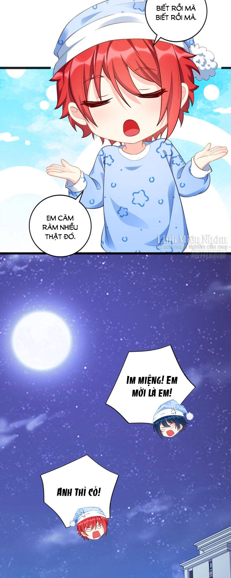 thiết lập nhân vật daddy của tôi bị sụp đổ chapter 45 5