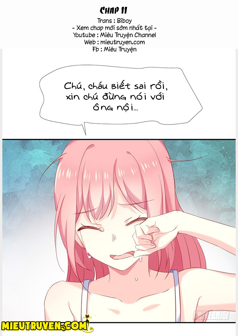 chồng tạm thời, chơi thần bí chapter 11 2