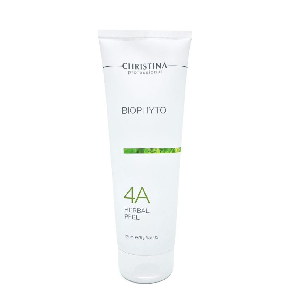 Mặt nạ Christina 4A Herbal Peel giải độc, loại bỏ bã nhờn và tế bào bị hư hỏng - Hee's Beauty