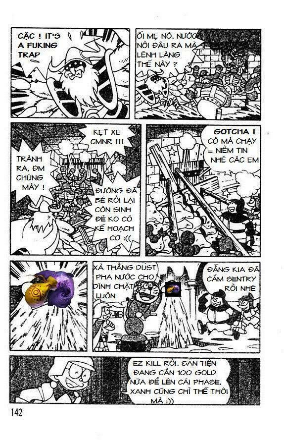 doraemon (chế) - dota2vnbetgroup chapter 15 5