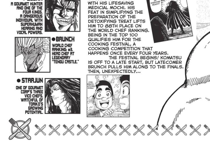 thánh tỏi sành ăn chapter 277 11