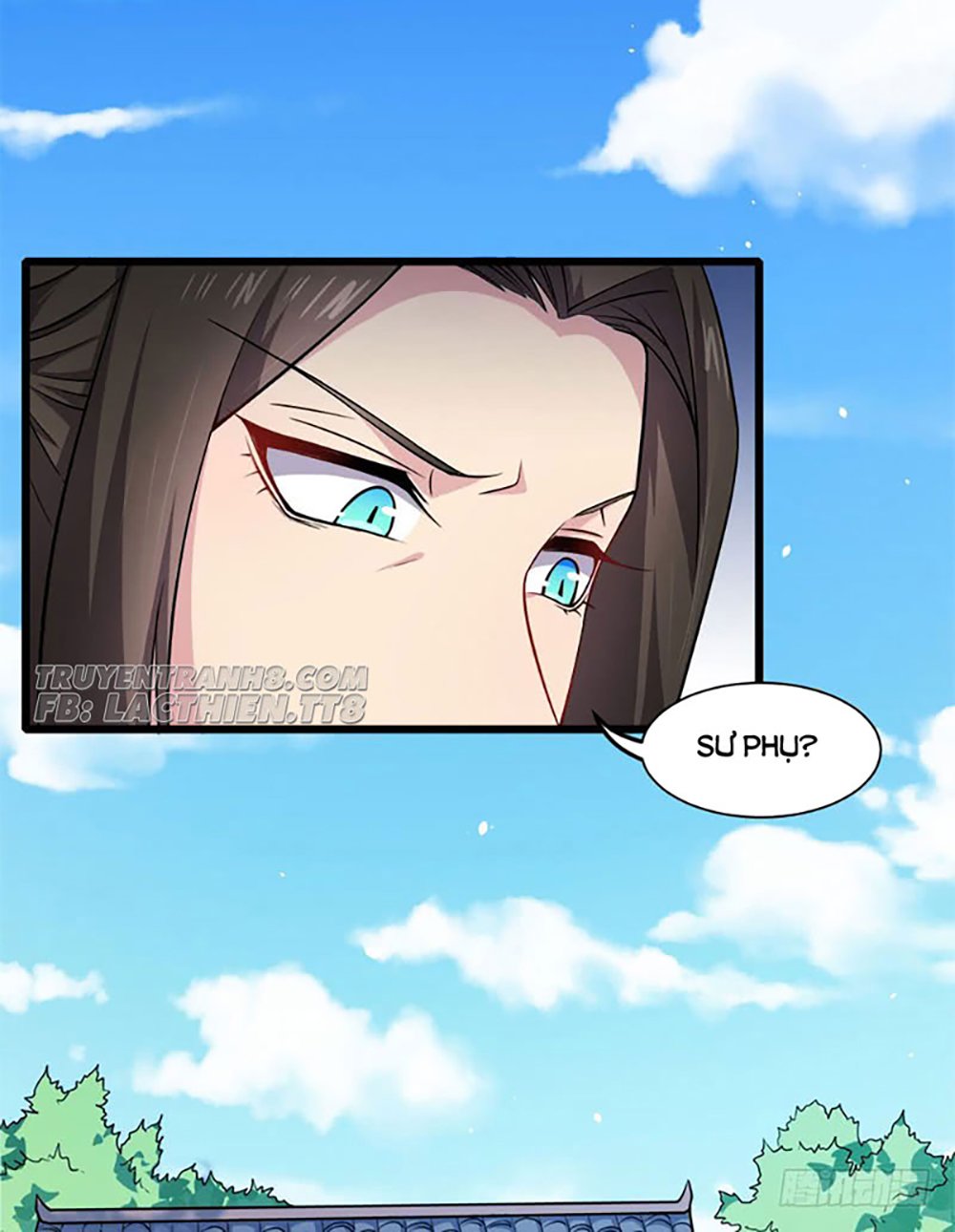 ngạo kiều quỷ vương yêu ta chapter 47.2 24