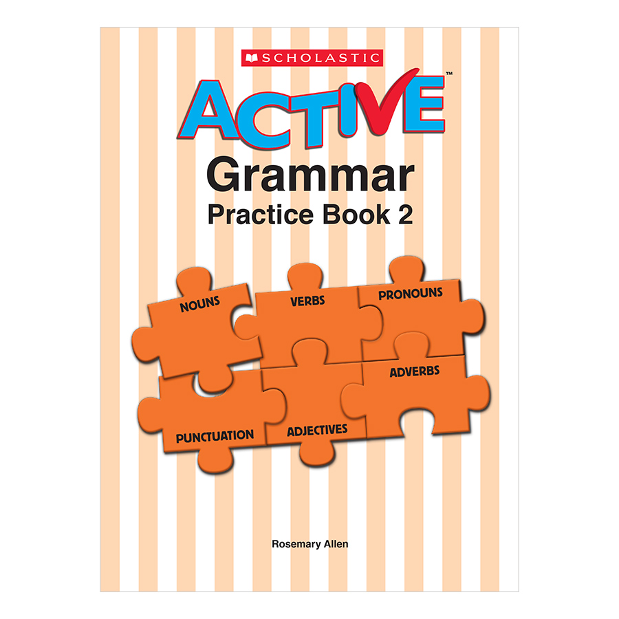 Active Grammar Practice Book 2