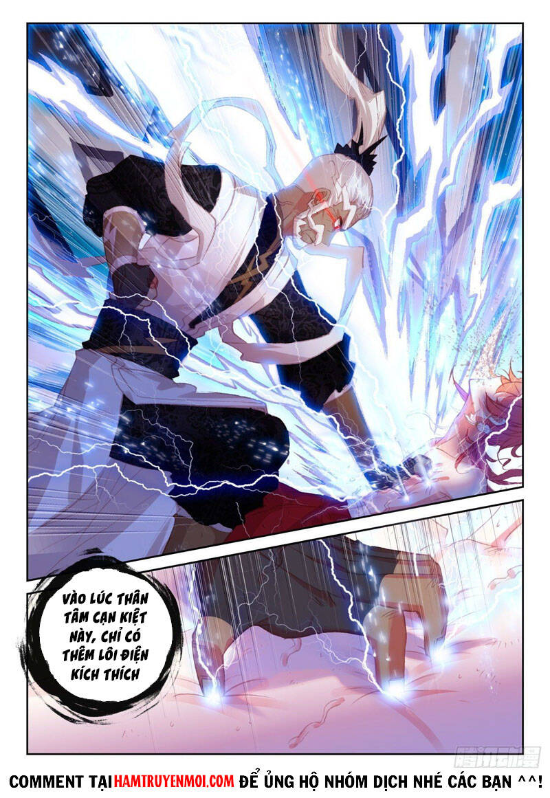 thế giới hoàn mỹ [m] chapter 201 10