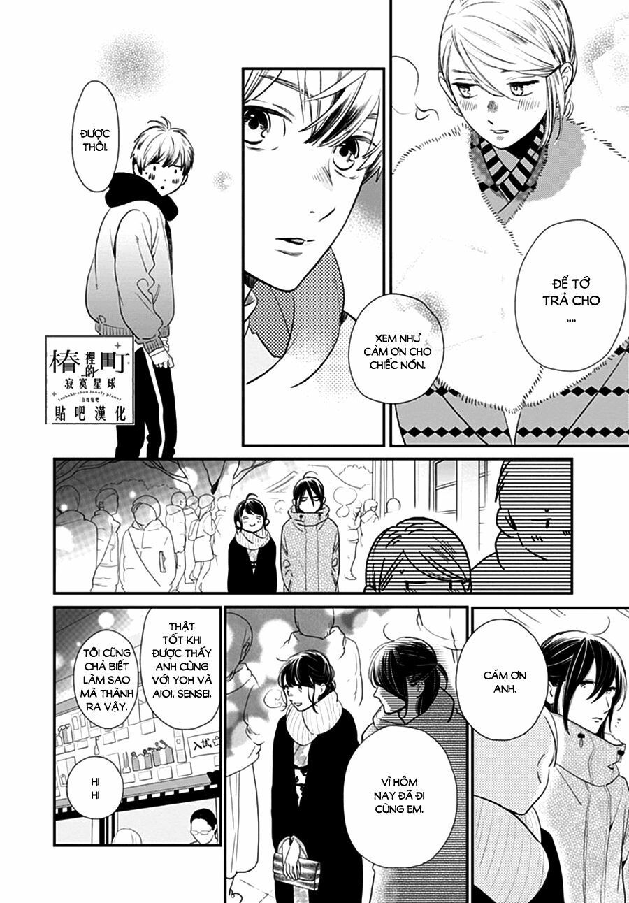 những đóa sơn trà kia, sẽ vì em mà đơm hoa khoe sắc chapter 59 24