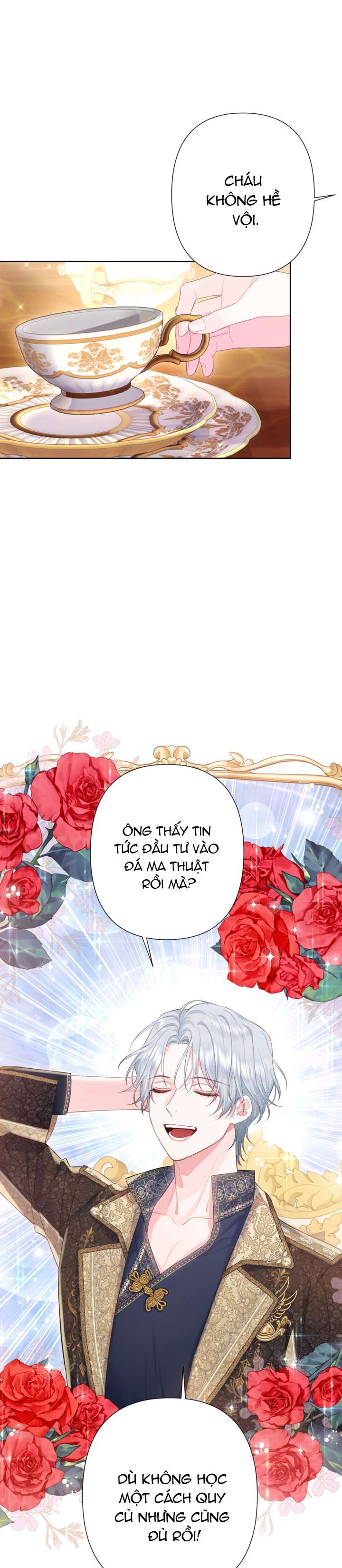 anh trai mạnh nhất của tôi đã mất trí nhớ chapter 21 13