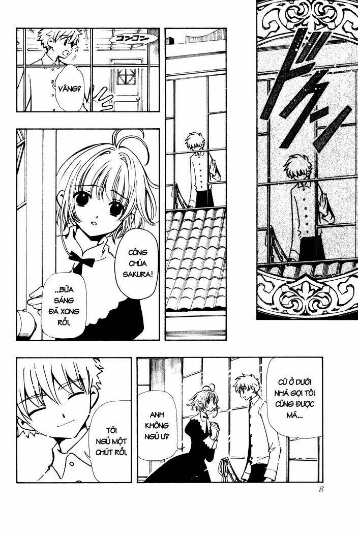 huyền thoại đôi cánh chapter 43 8