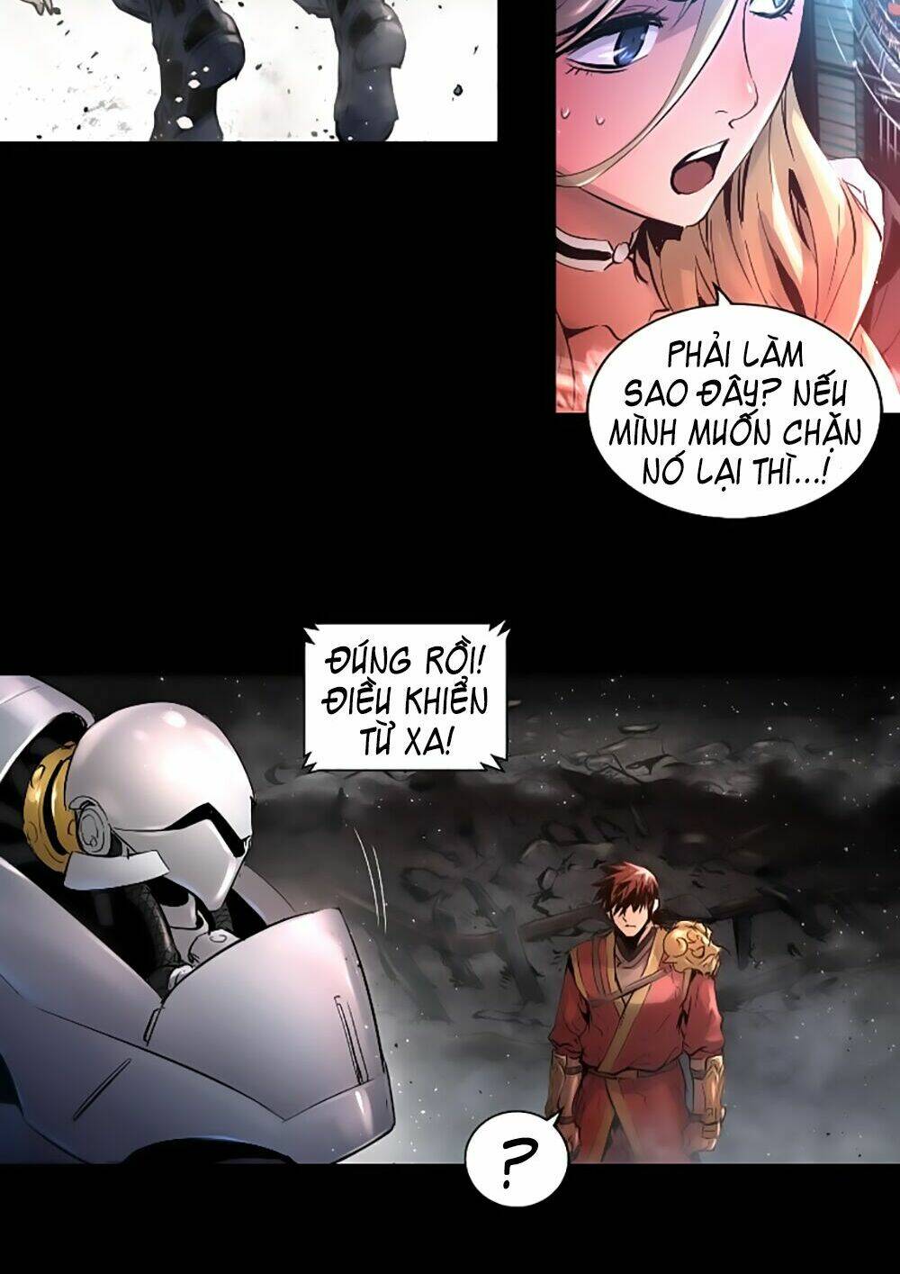 tam tuyệt tại dị giới chapter 14 7