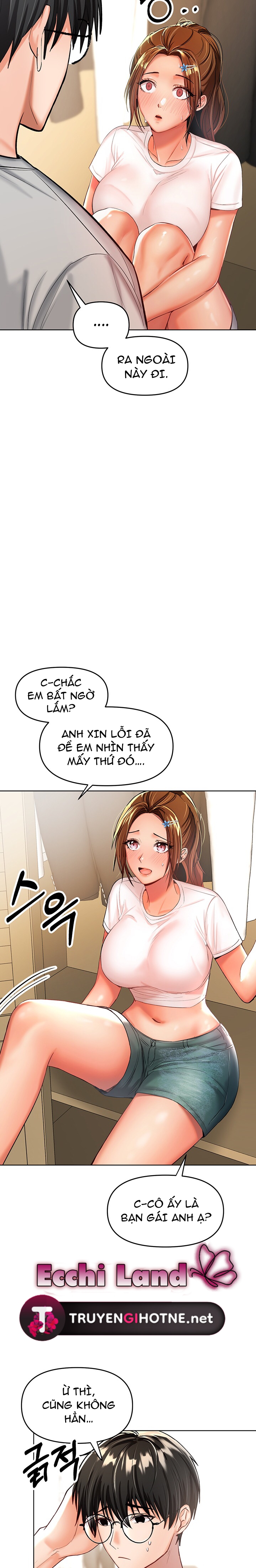 chiều chuộng em đi mà chapter 3.1 11