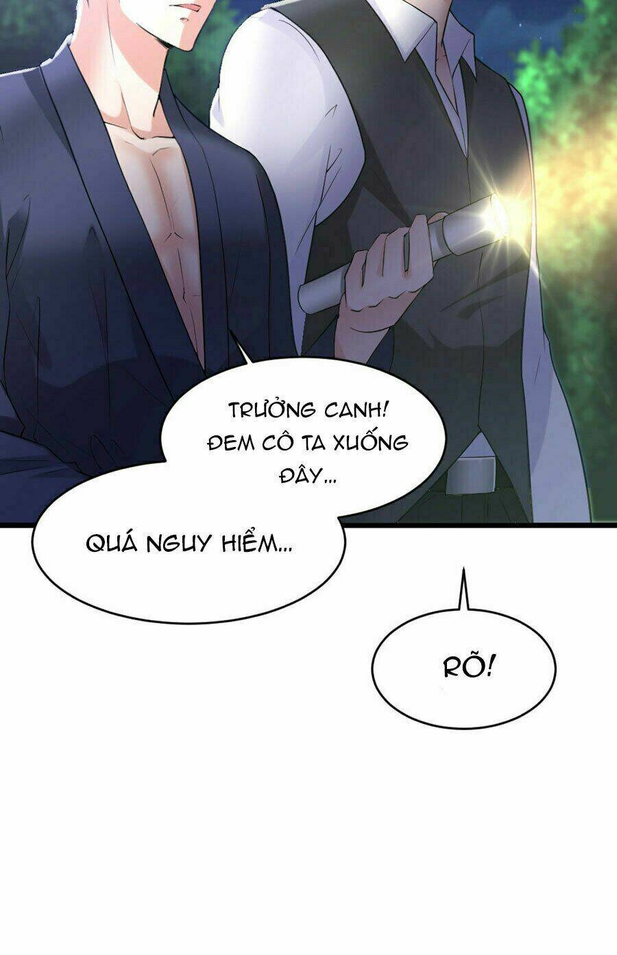 tiểu bạch điềm thê của long thiếu chapter 9 21