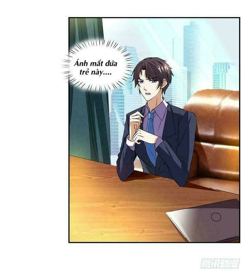 tổng tài daddy siêu quyền lực chapter 9 17