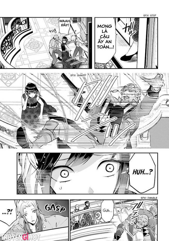 câu chuyện về sự luân hồi ở thế giới maydare chapter 19 33