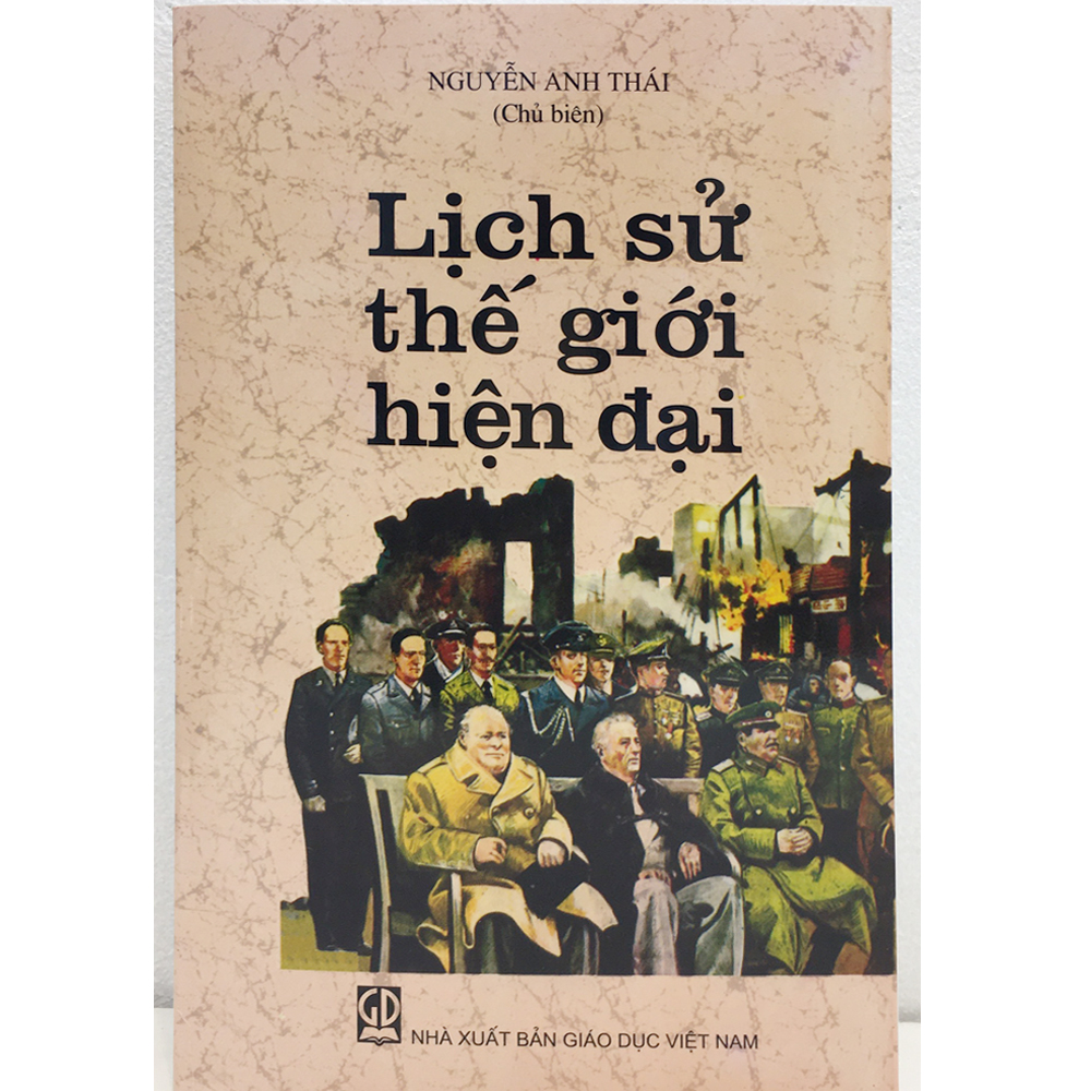 Lịch Sử Thế Giới Hiện Đại Tái Bản 2024