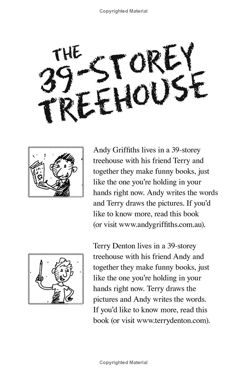 Sách ngoại văn: The 39-Storey Treehouse
