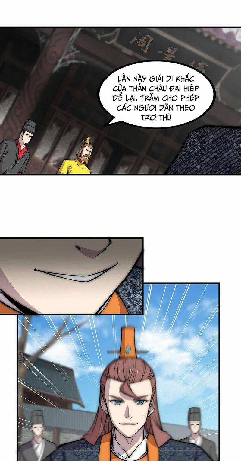 cuộc sống thoái ẩn của võ lâm chi vương chapter 80 16