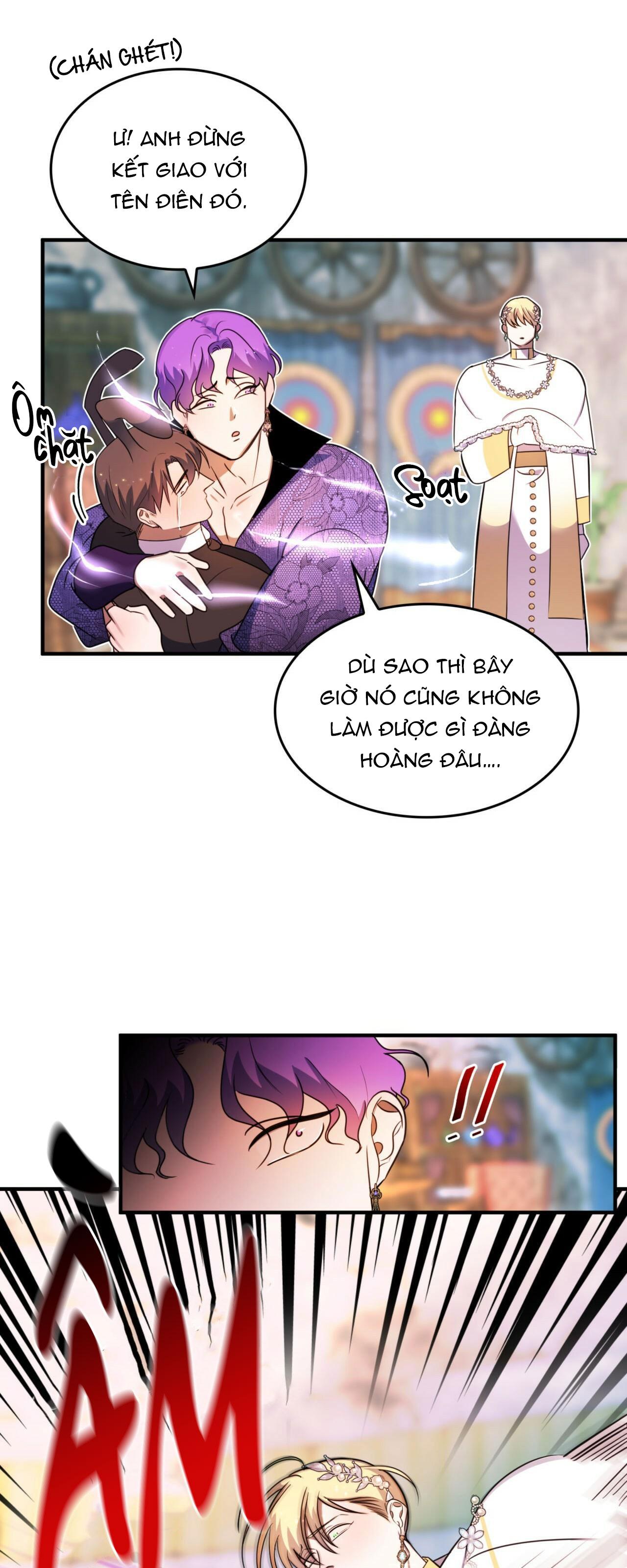 (np) độc thân muôn năm chapter 5 13