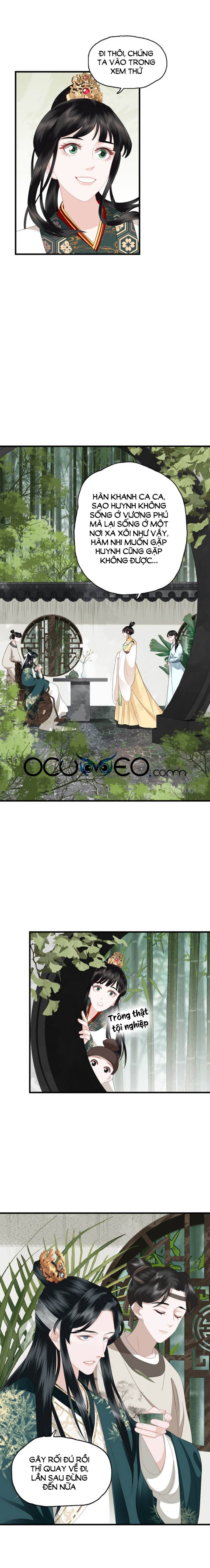 điều hương vương phi chapter 10 3