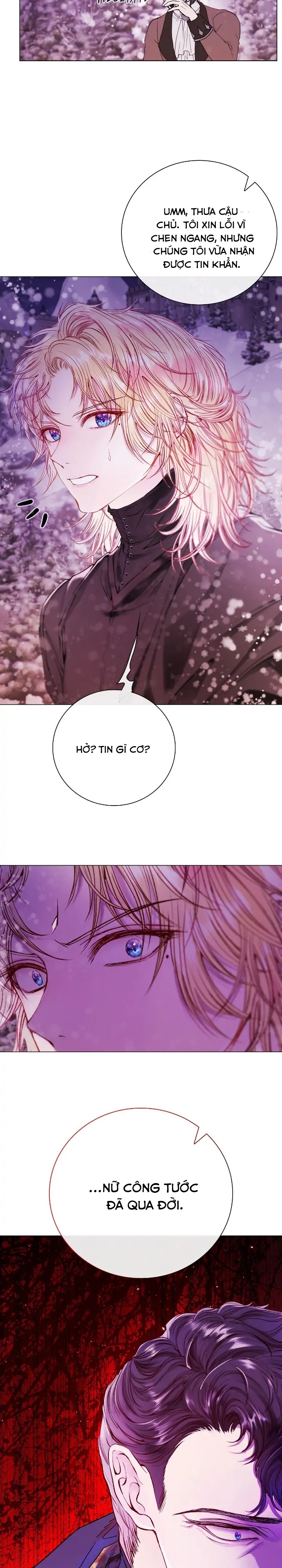 Tôi Đã Trở Thành Tiểu Thư Xấu Xí chapter 97 - Trang 43