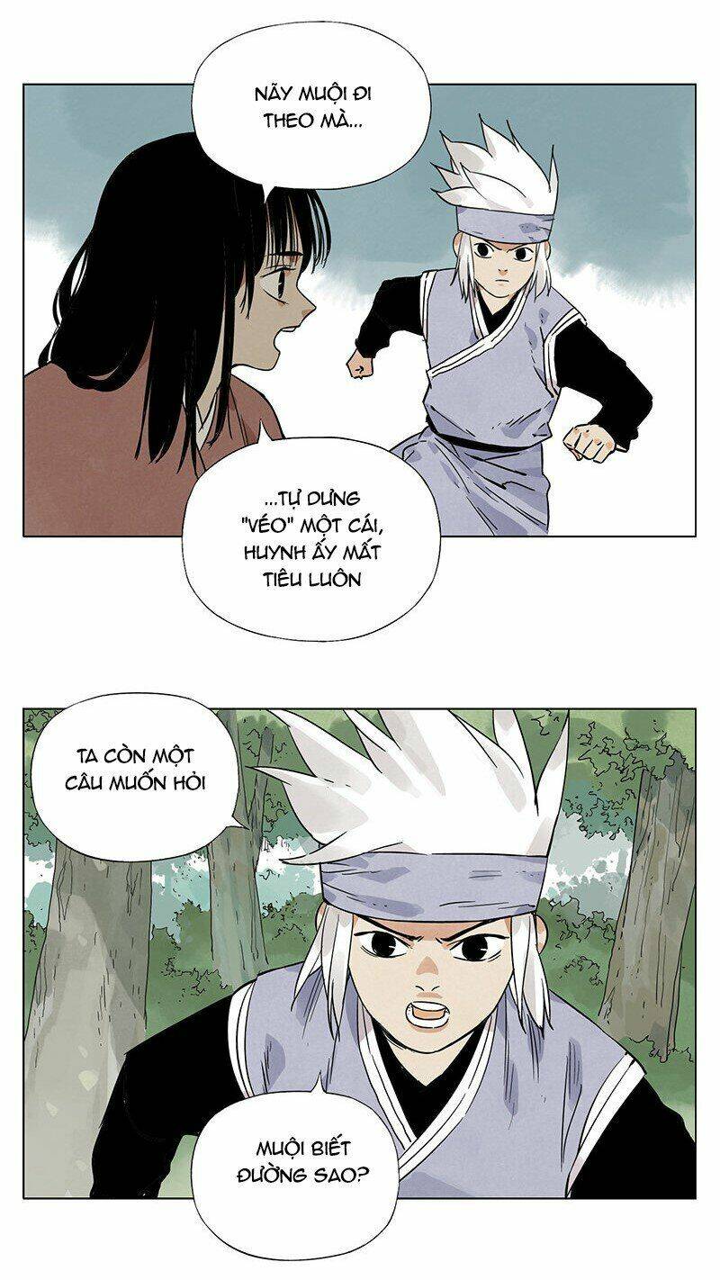 bang chủ đại nhân tìm cách trị hói đầu chapter 25 22