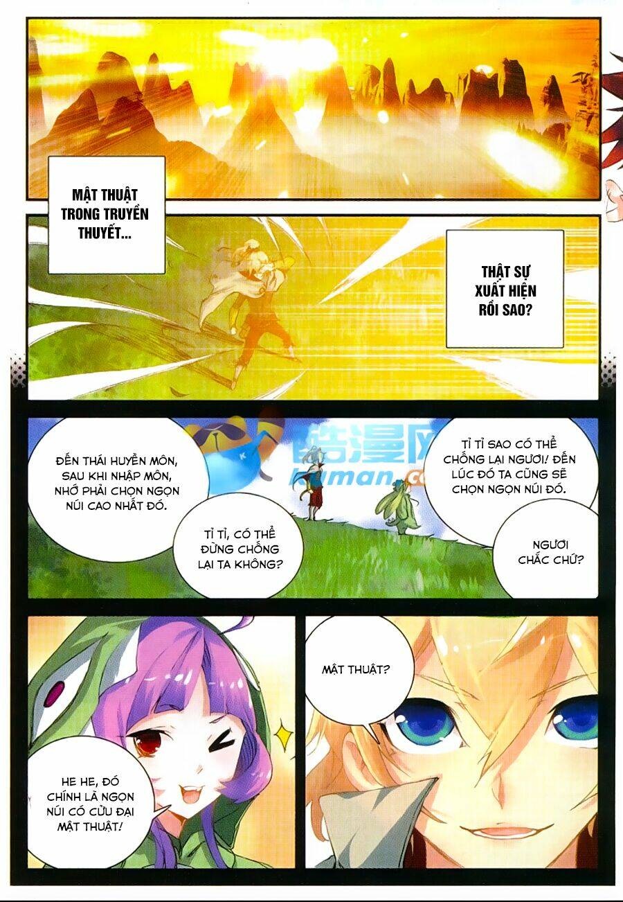 già thiên chapter 47 2