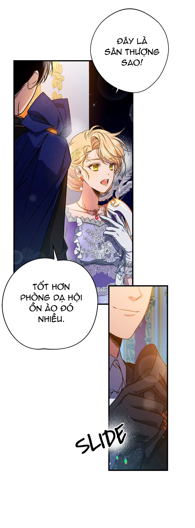 thỏa thuận với người chồng giả của tôi chapter 5.1 3