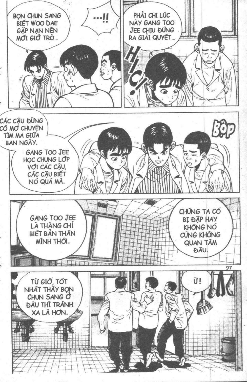 change guy chapter 11 91