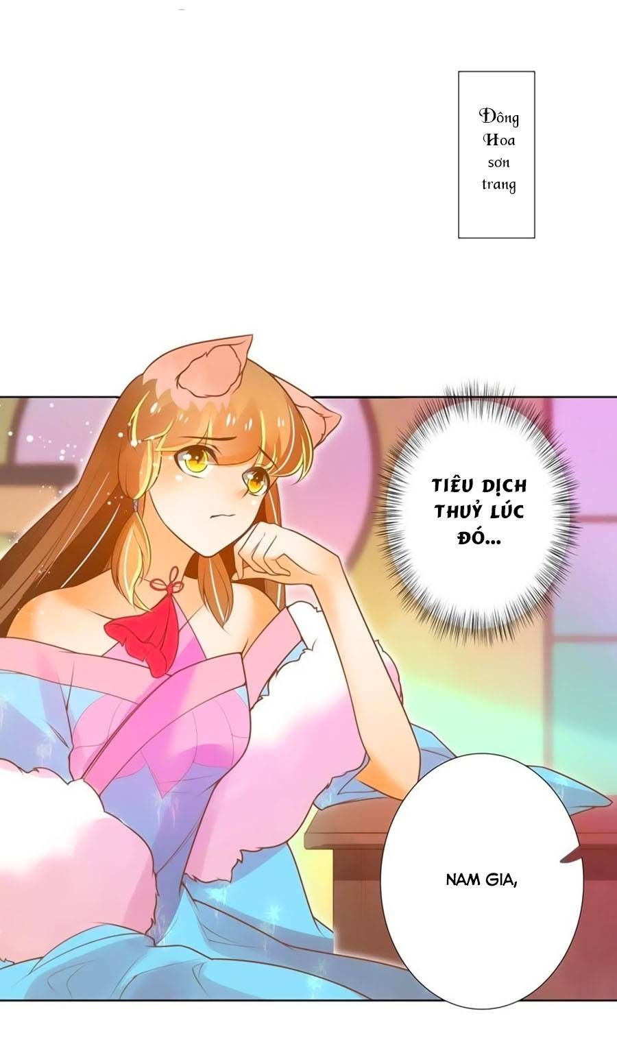 thanh khâu nữ đế: phu quân muốn tạo phản chapter 42 2