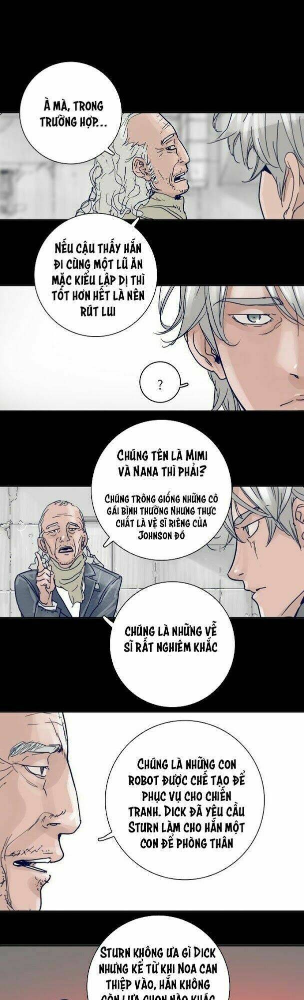 blade notes chapter 19 1