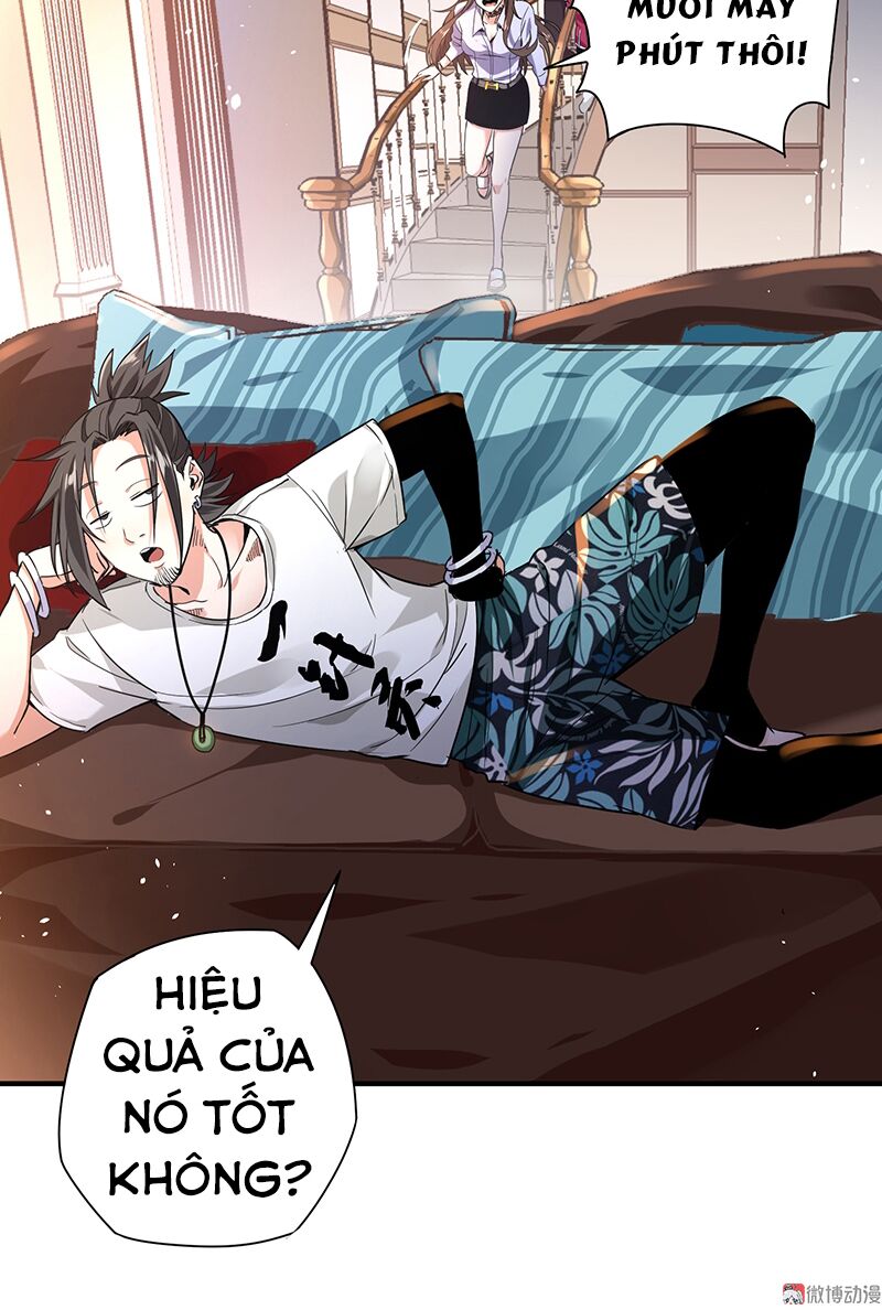 vú em hộ hoa chapter 9 3