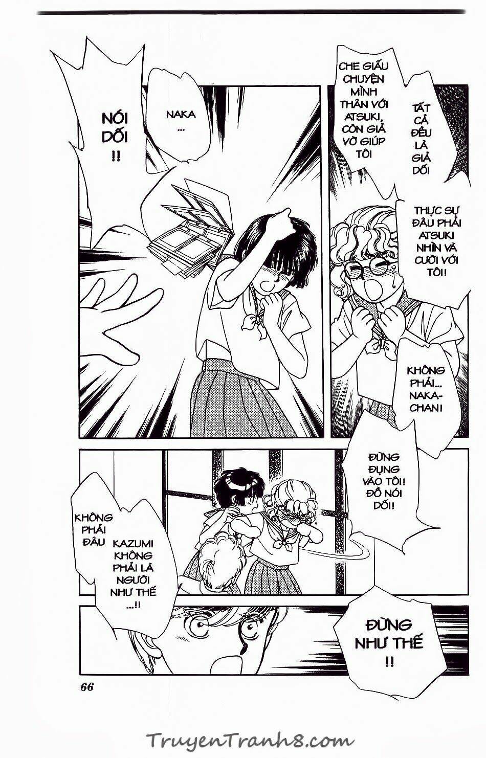 hajime là số một chapter 21 62