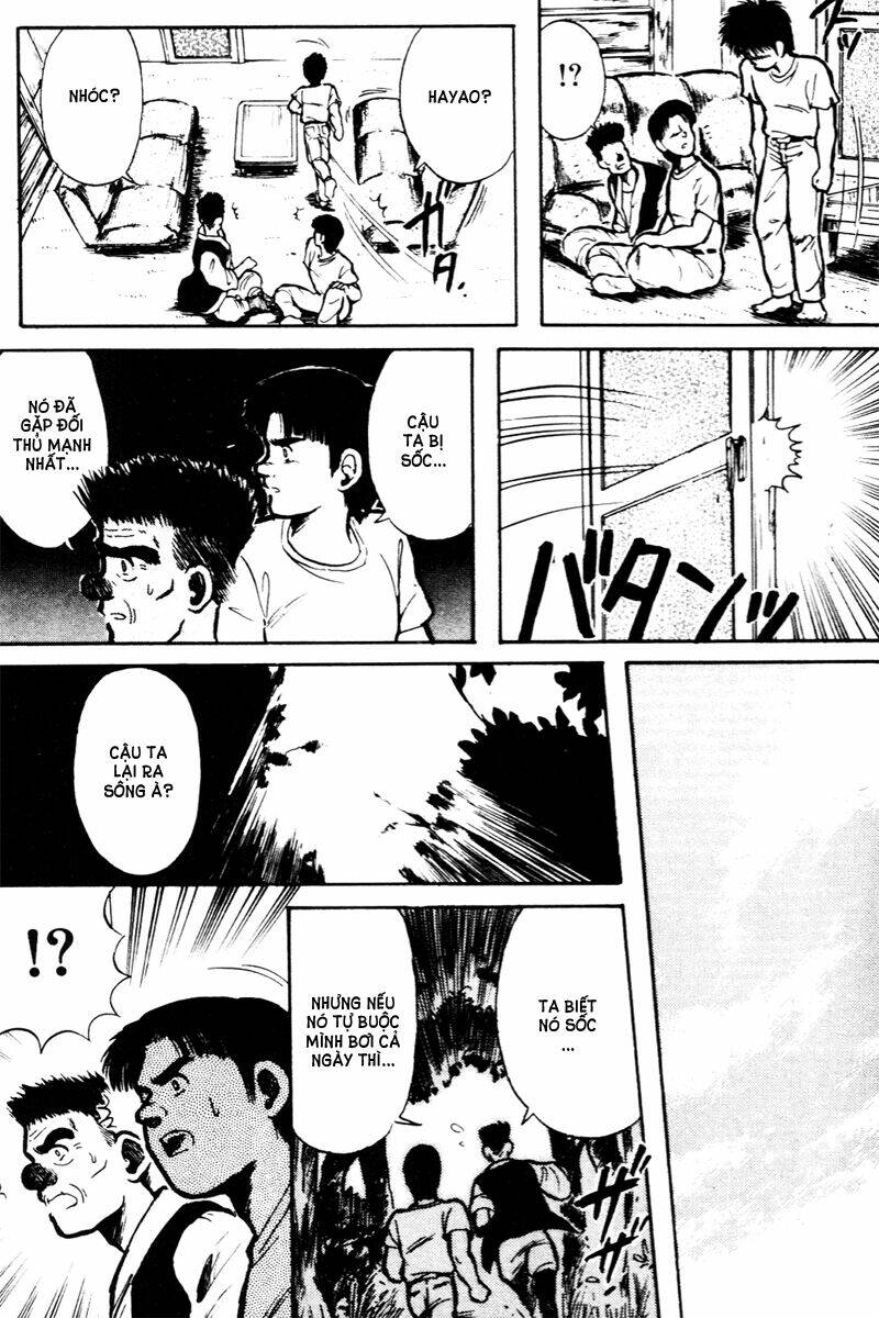 kaze no sylphid - phong mã silphid chapter 11 19