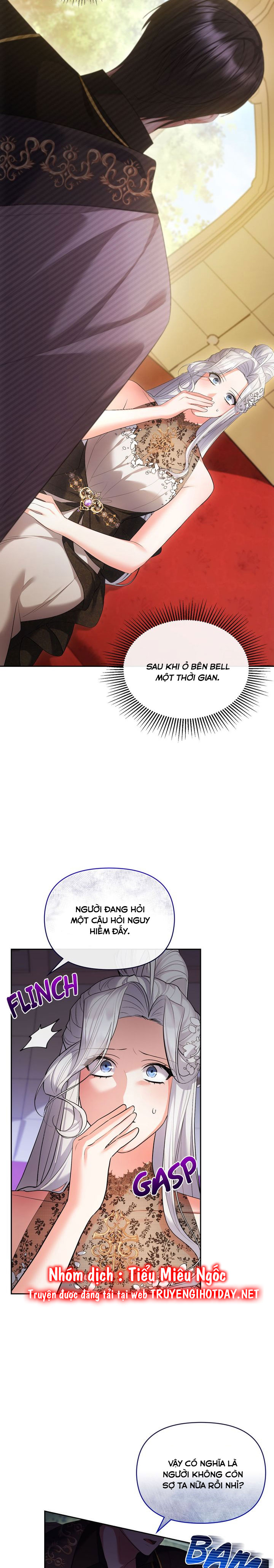 công chúa muốn ly hôn chapter 22 3