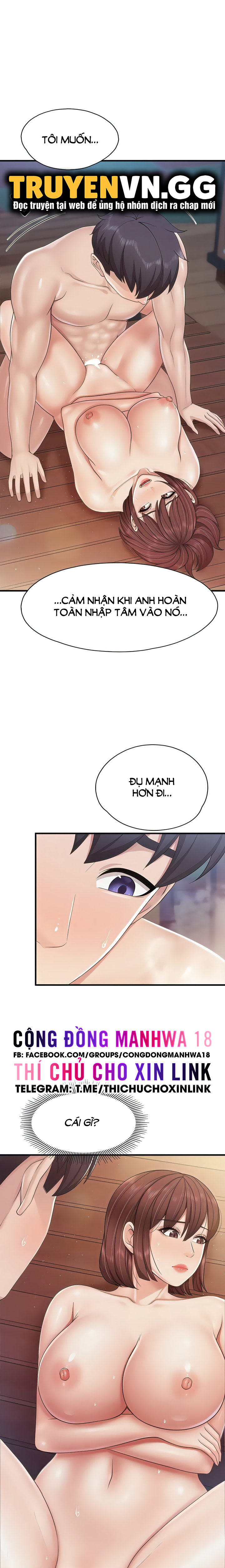 quán cafe thiên đường chapter 87 2