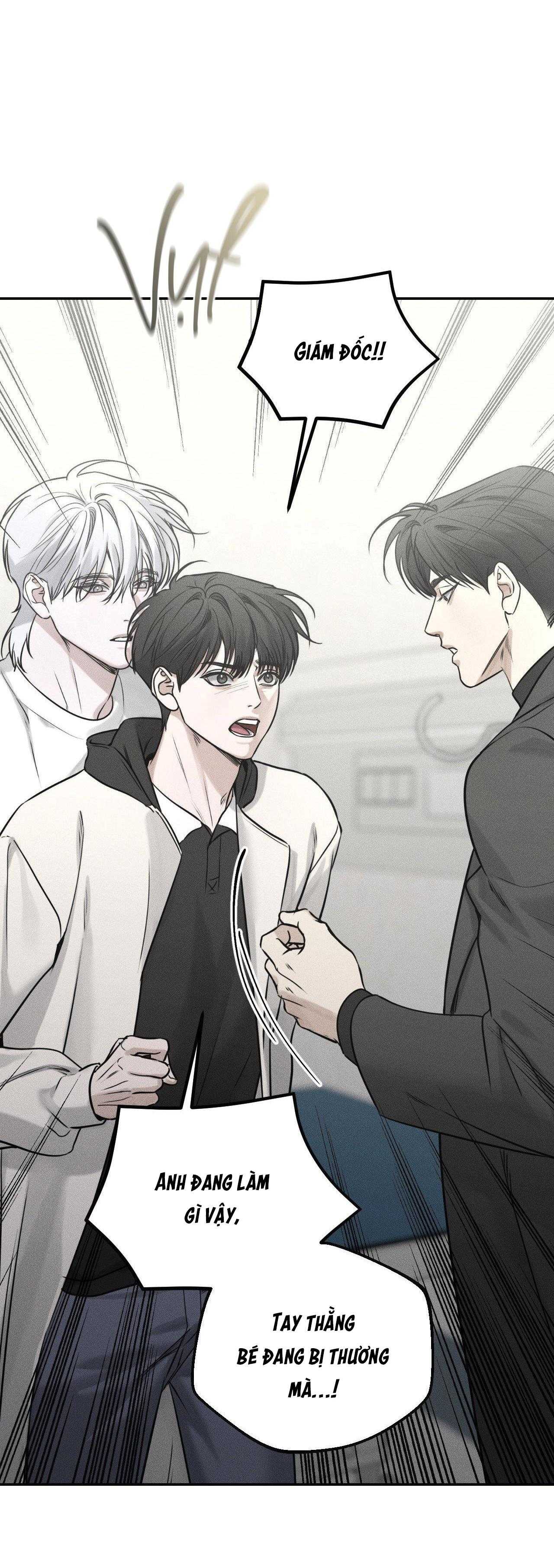 gấu teddy thân yêu chapter 21 8