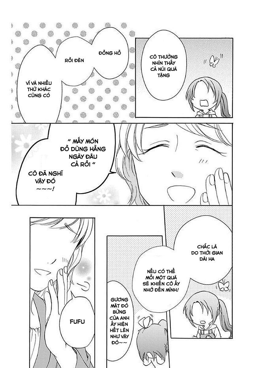 anitomo - bạn của anh trai tôi chapter 34 25