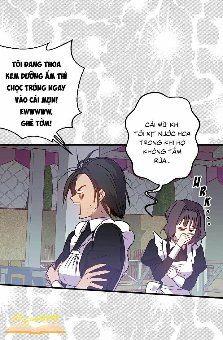 hôn lễ báo thù chapter 31 17