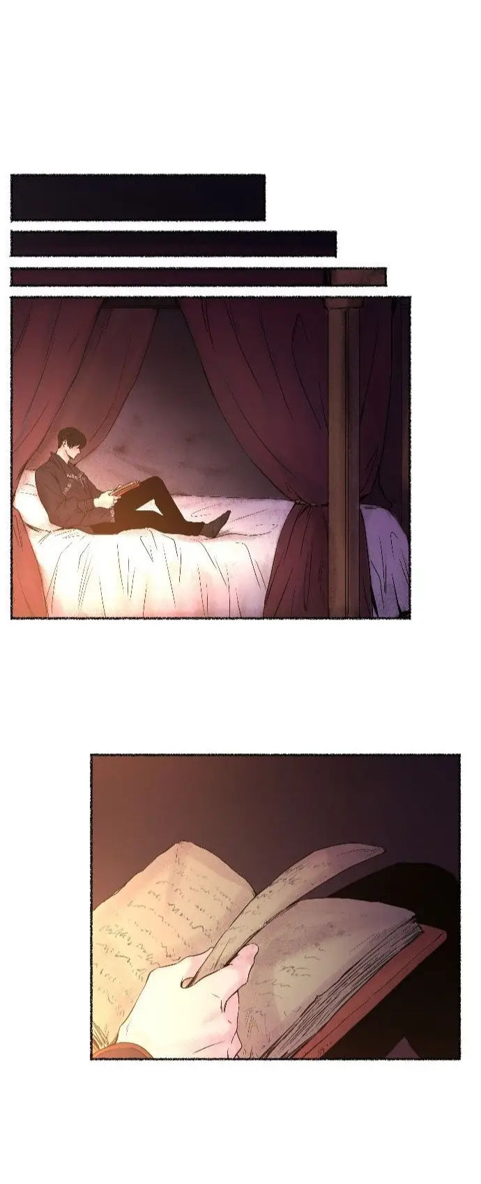 như gió trên cành cây khô chapter 7 37