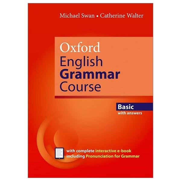 Oxford English Grammar Course Basic With Key