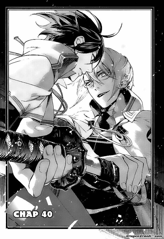 di[e]ce - trò chơi sinh tử chapter 40 3