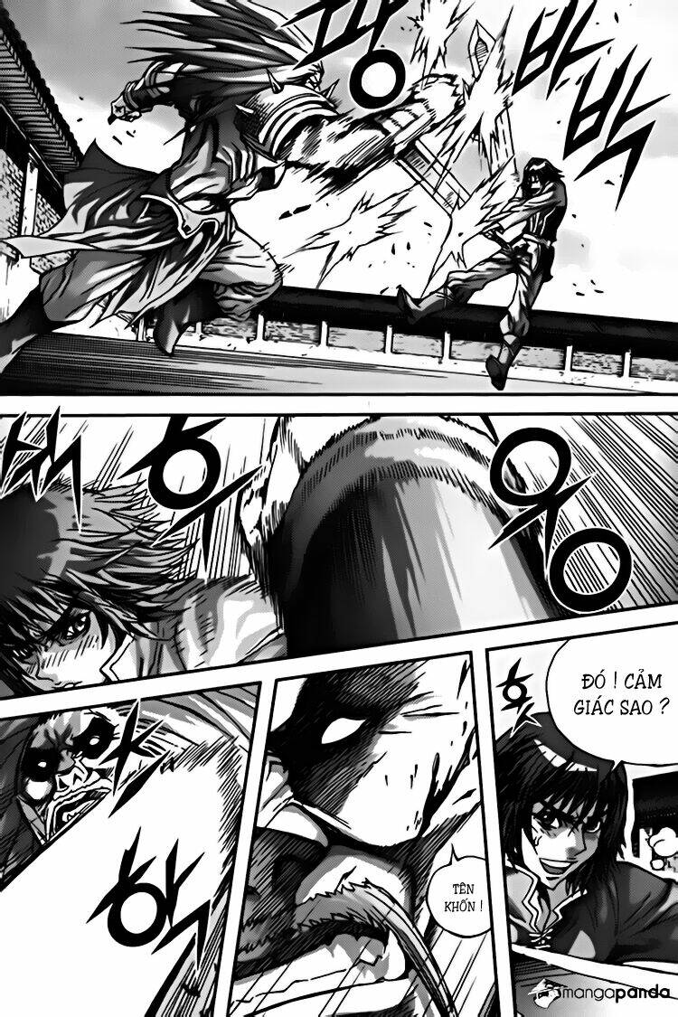diêm đế ii chapter 39.4 10